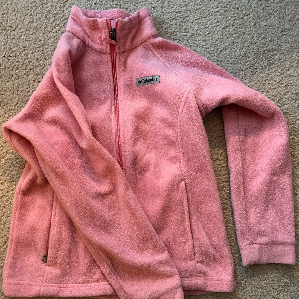 Columbia Fleece - Size Medium (10-12)